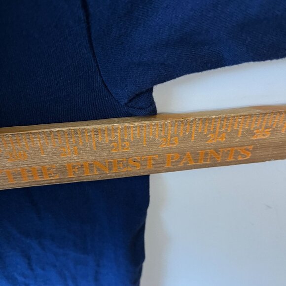 Fighting Irish T Shirt Vintage Y2K Adult Blue Large L Graphic Tee - Picture 6 of 12